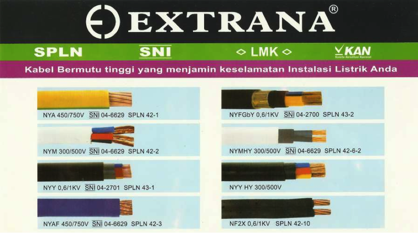Kabel Extrana