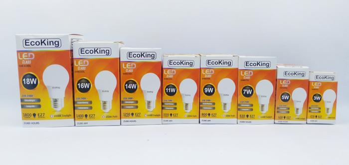 ECOKING CLASSIC WHITE