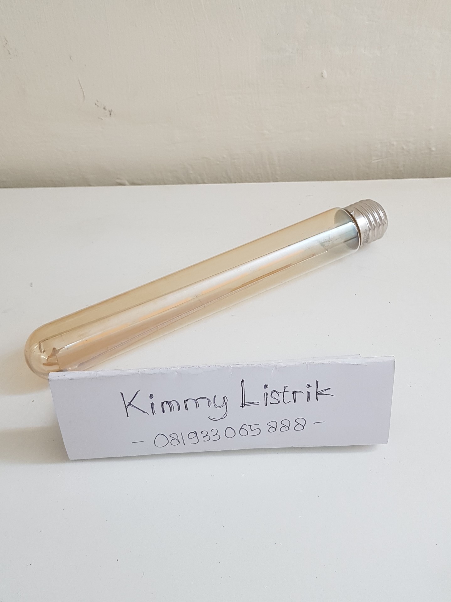 LAMPU EDISON