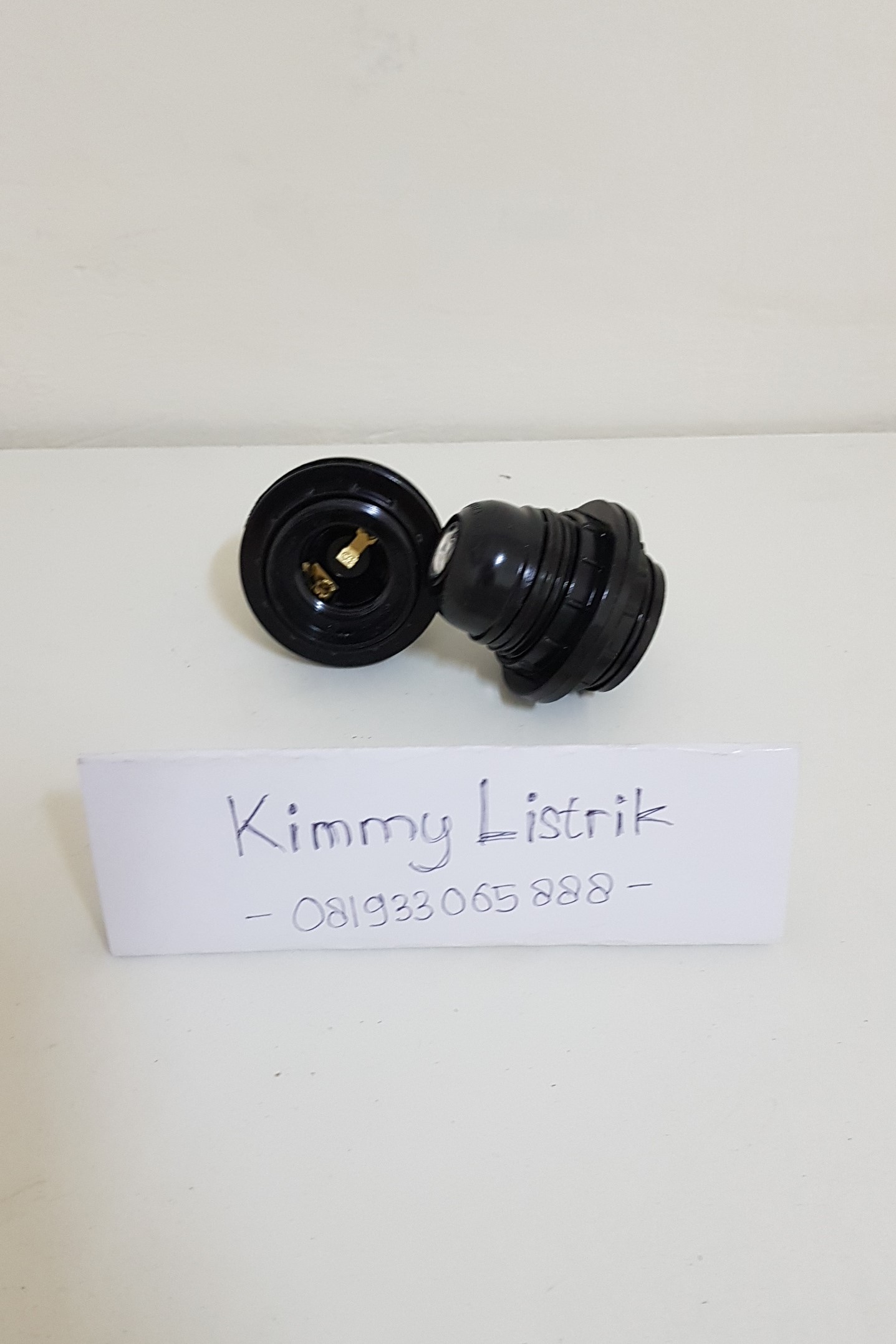 FITTING LAMPU MEJA