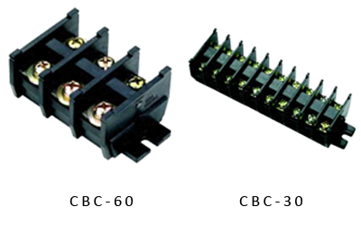 Terminal Block Hitam TBR-60A
