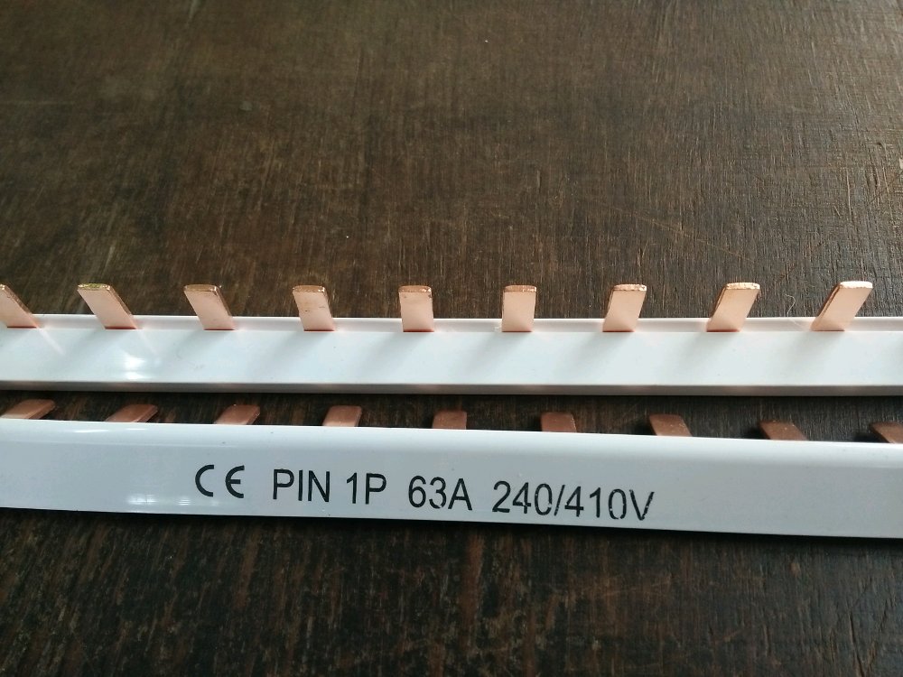 Busbar Sisir MCB 1 Phase