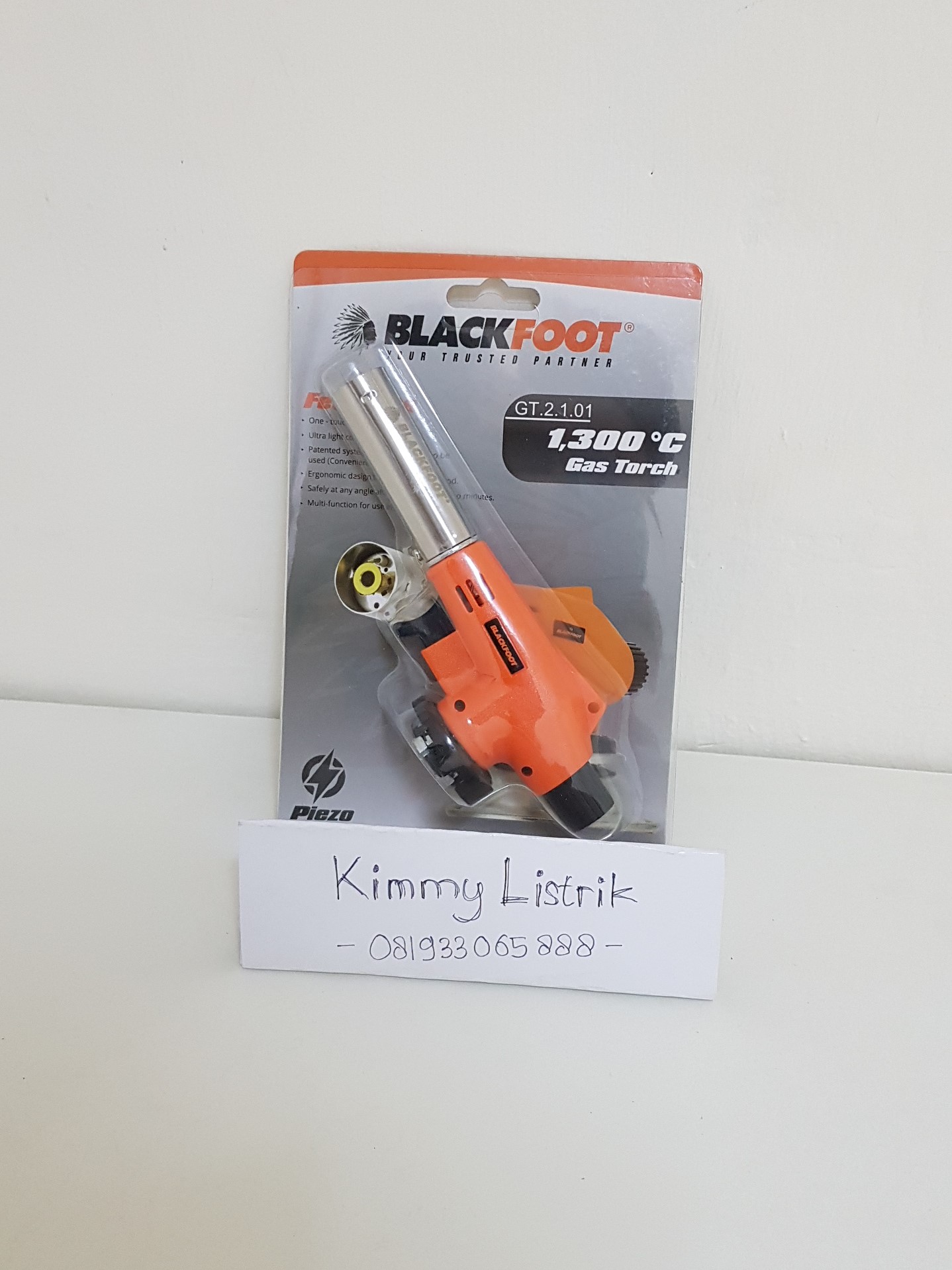 GAS TORCH