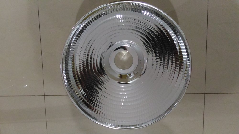RUMAH LAMPU INDUSTRI ALMUNIUM
