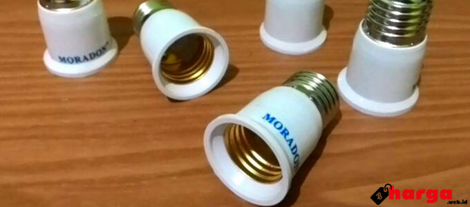 FITTING LAMPU PLAFON MODEL 1