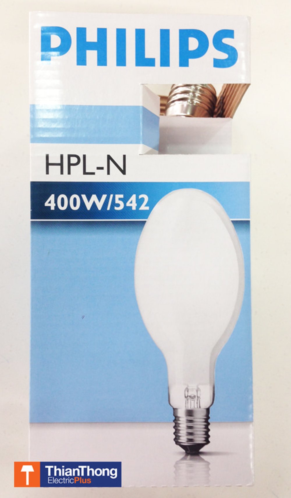 LAMPU MERCURY HPL-N 250W E40