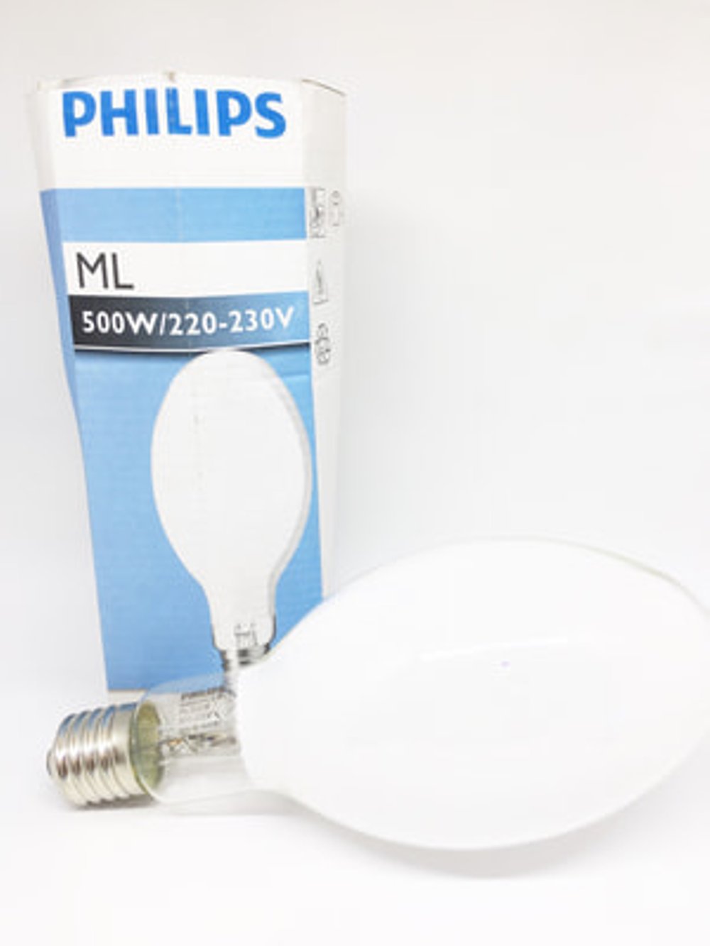 LAMPU MERCURY ML 500W E40