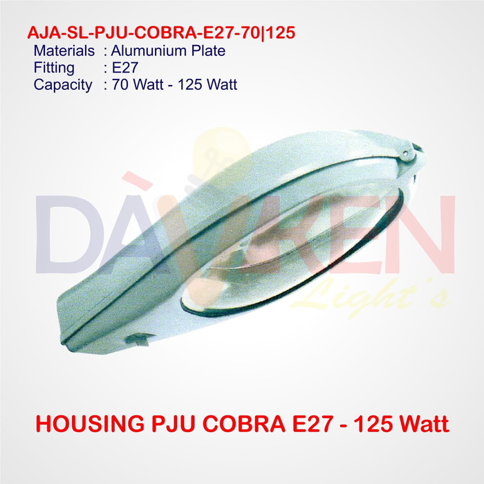 LAMPU JALAN  IW-168 A BIG GLAS