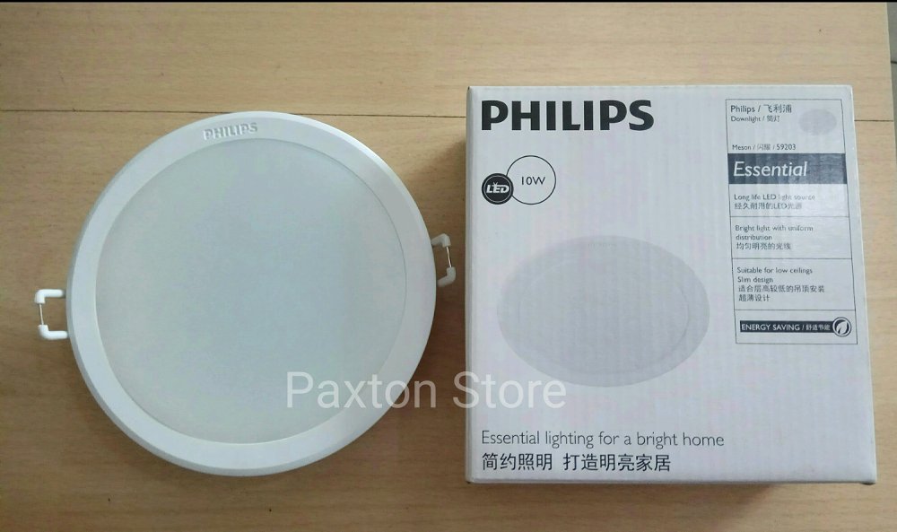 LAMPU DOWNLIGHT PHILIPS 10WATT