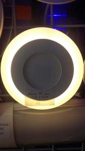 LAMPU DOWNLIGHT SEMNY DUA WARN