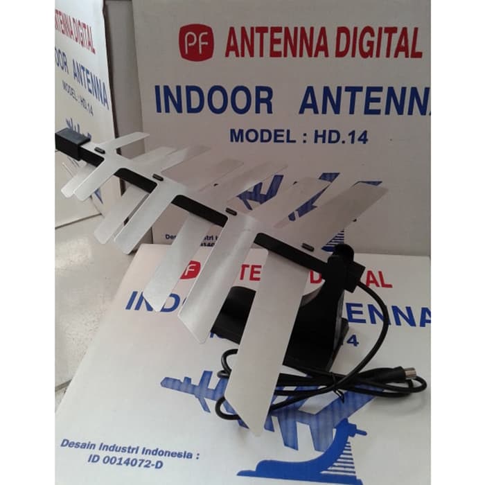 Antena Dalam HD-14