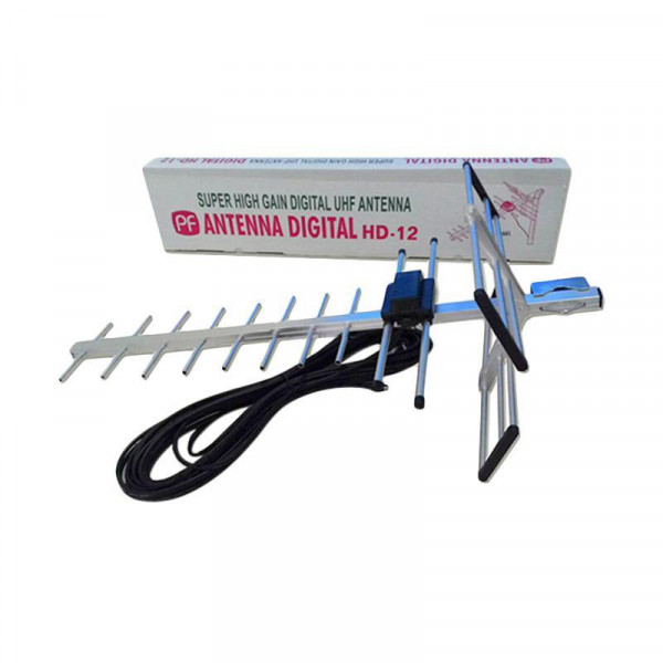 Antena Luar HD-12