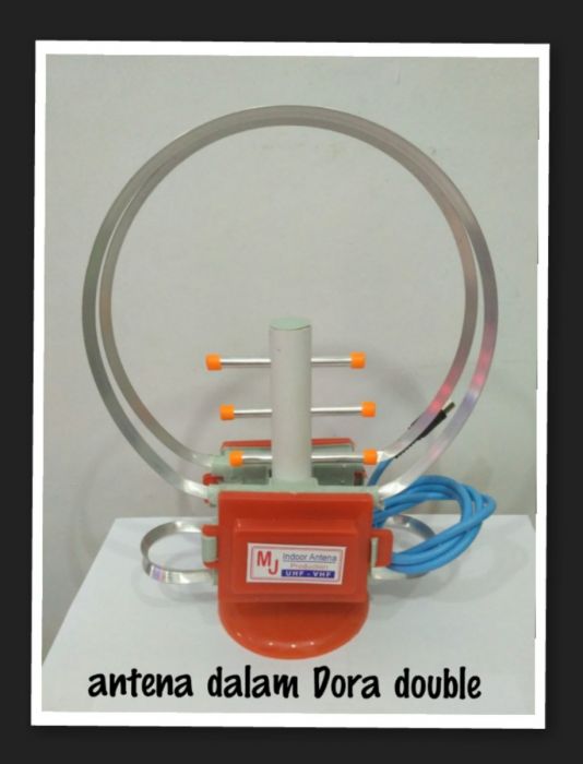  Antena dalam double dora