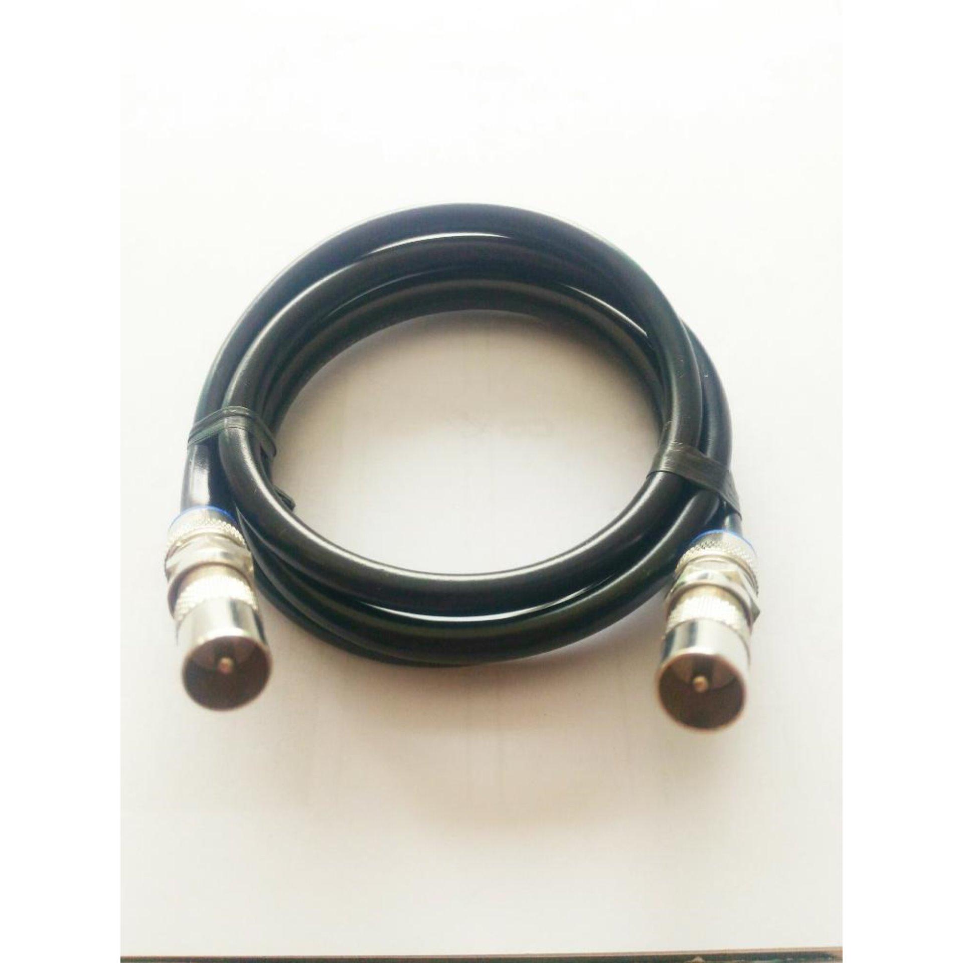 kabel antena + Jek berbagai uk