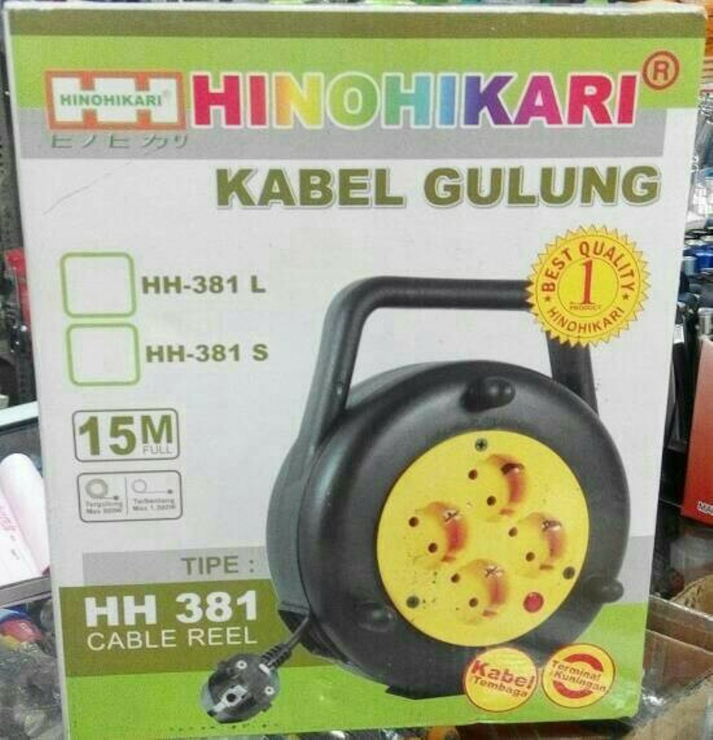 Kabel BOX Hinohikari 15Meter