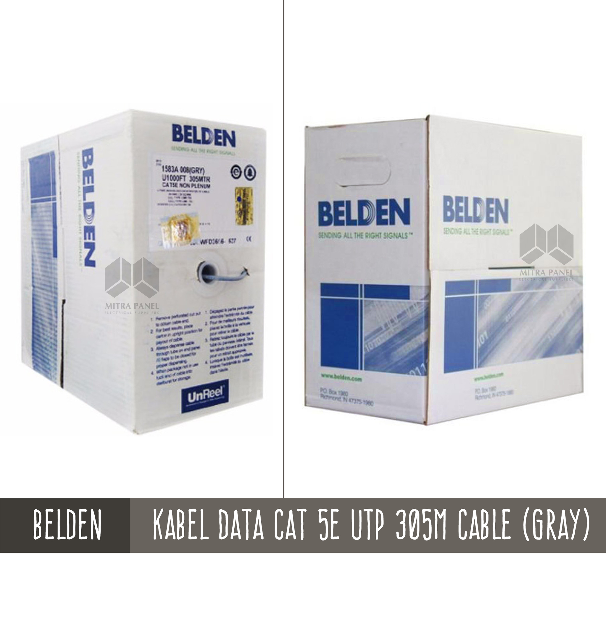 Kabel Data Cat5 Belden