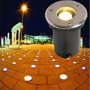 Lampu lantai model 5
