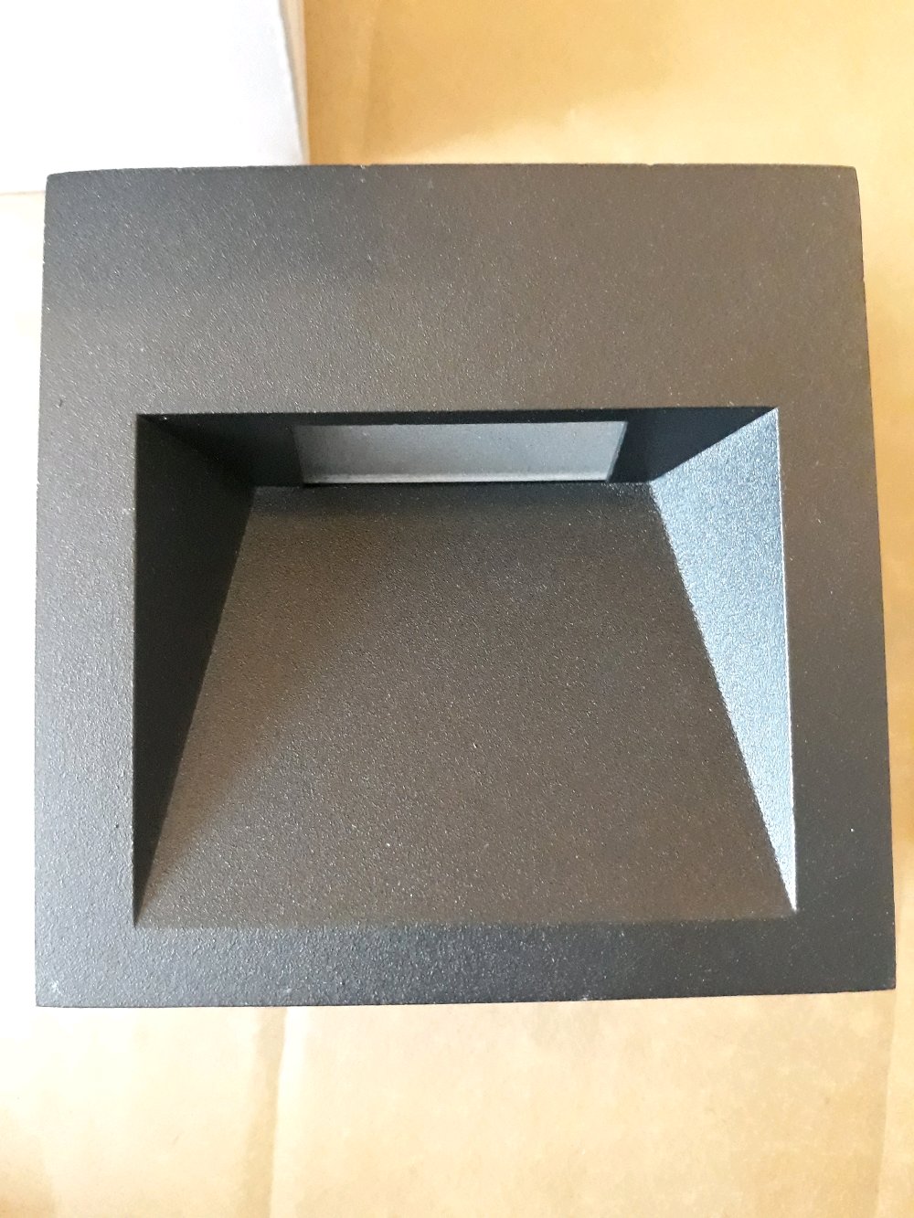 Lampu lantai / tangga model 9