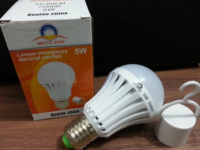 Lampu Magic neco 