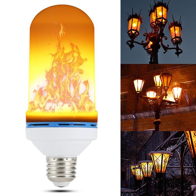 Lampu Api