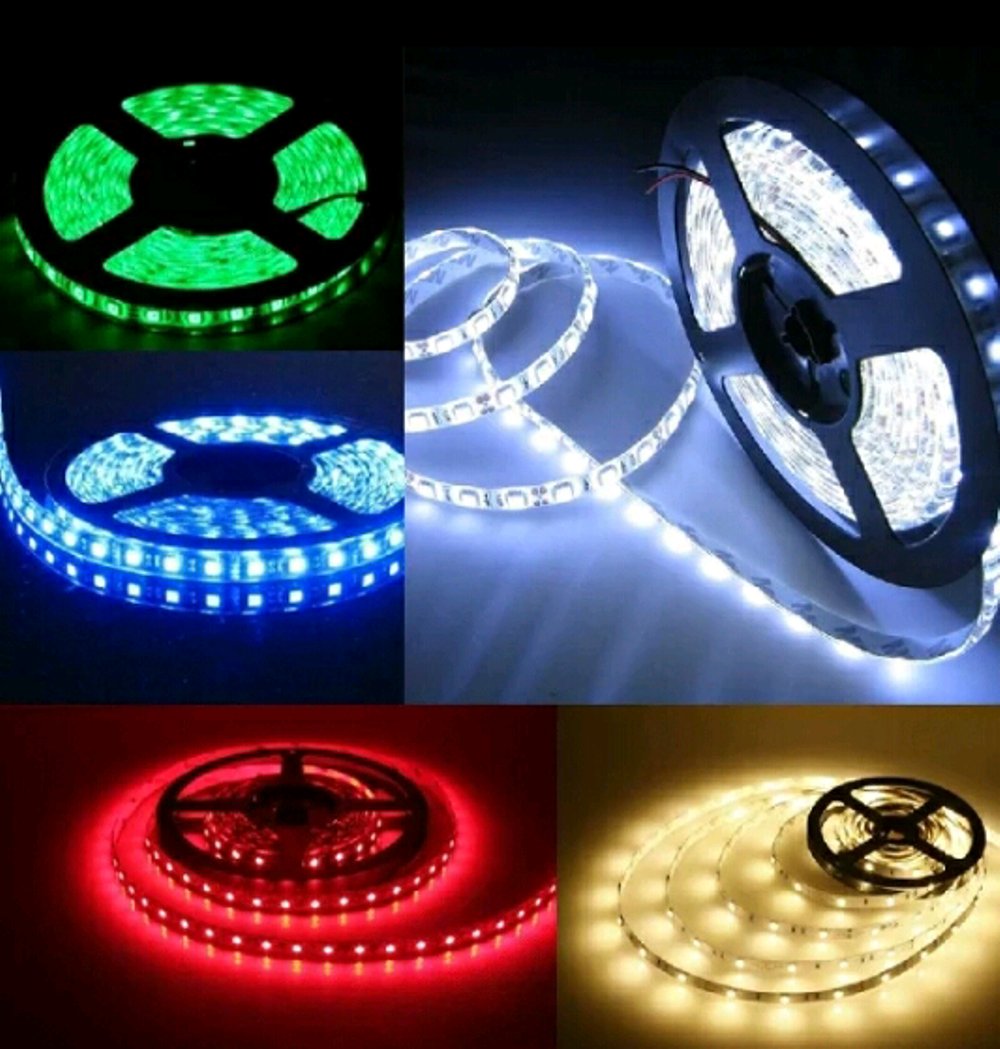 LED Stripe Pack 3528 (5 Meter)