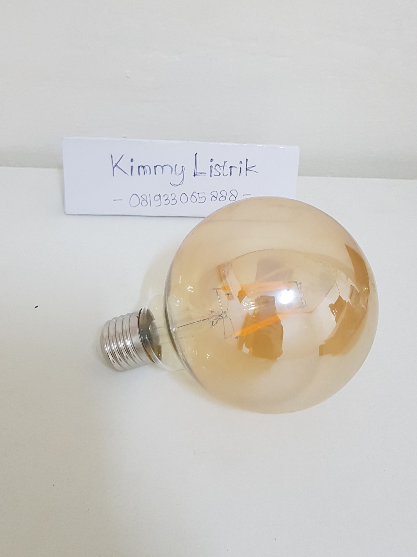  LAMPU EDISON BULAT
