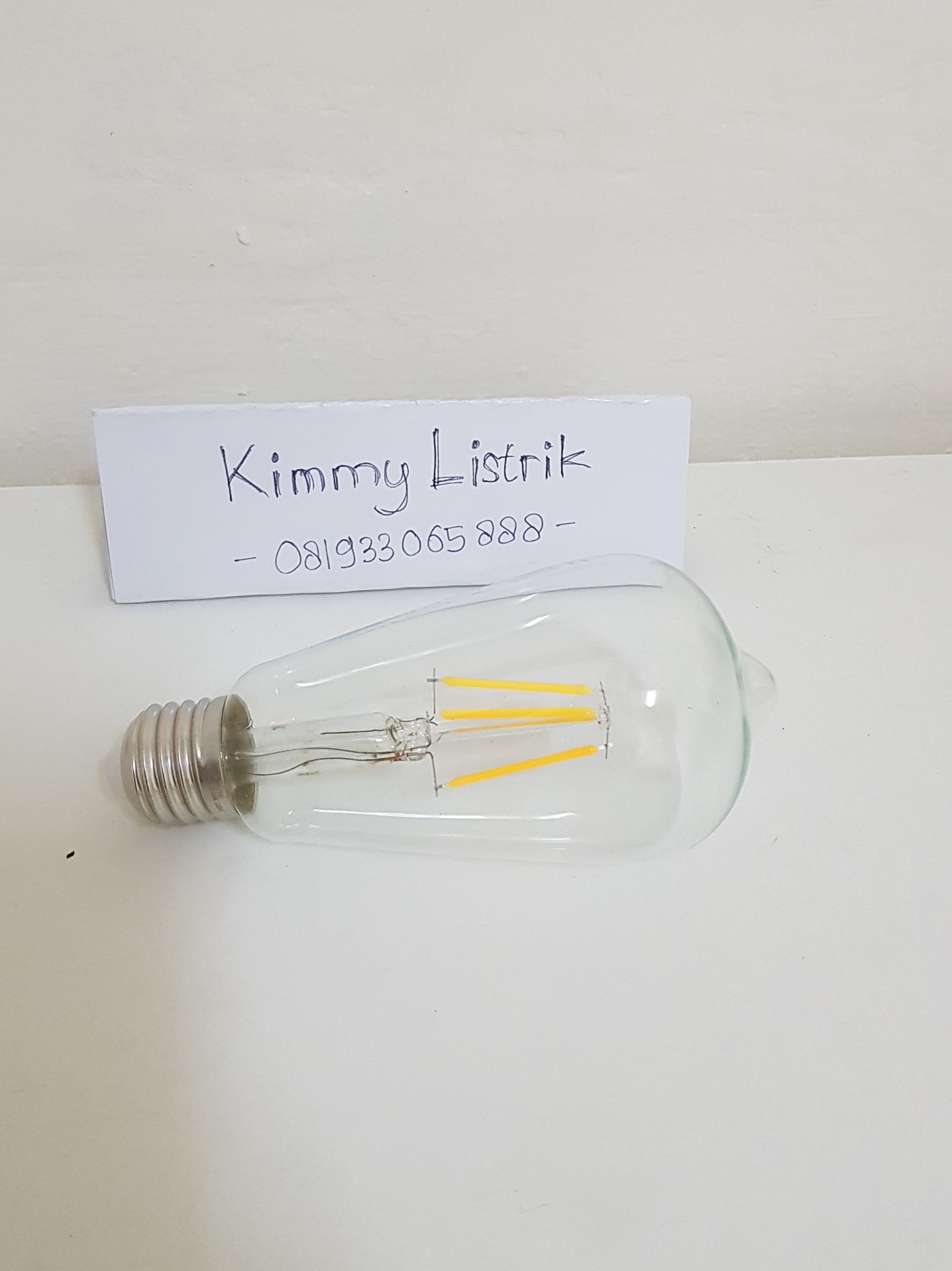  LAMPU EDISON